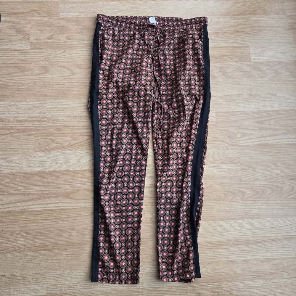 BAR III Satin Effect Pant